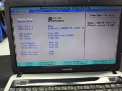 Samsung RV510 RV508 R525 P530 R528 R523 R580 R538 R540 R530 Anakart Ekran Kasa