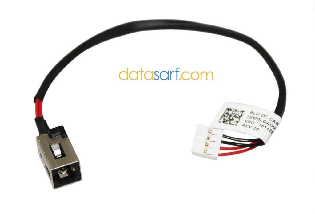 Toshiba Satellite S55-C Power Jack Şarj Soketi Dc30100qv00