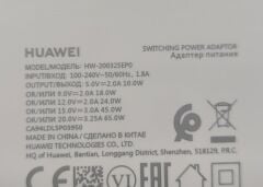 Huawei Matebook D15 BOH-WAQ9R BOH-WAP9R BOD-WFE9 Orijinal Şarj Cihazı HW200325EP0 65W