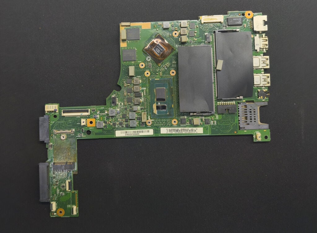Casper F600 F650 F700 F750 F800 F850 F15 Orijinal Anakart İ5-8250U GEFORCE 940MX