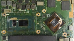 Casper F600 F650 F700 F750 F800 F850 F15 Orijinal Anakart İ5-8250U GEFORCE 940MX