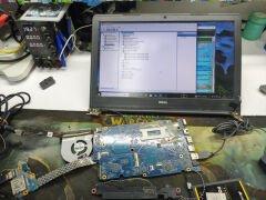 Dell Latitude 3550 L3550 P38F 3450 Orijinal Anakart LA-B071P İ5-5200U