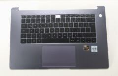 Huawei D15 BOH-WAQ9R BOH-WAP9R BOD-WFE9 Honor BBR-WAH9 Orijinal Üst Kasa Klavye Palmrest