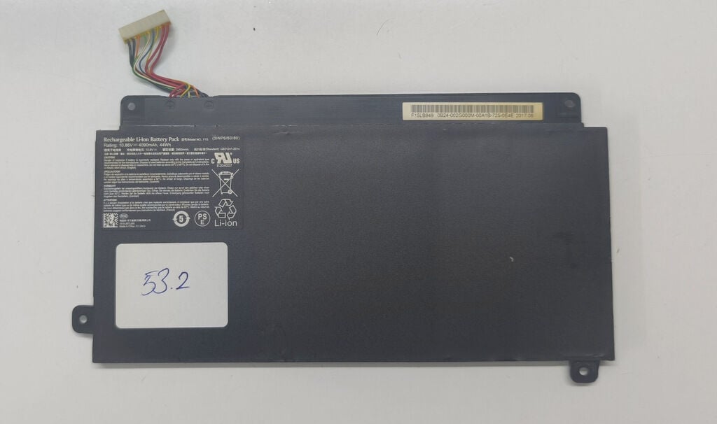Casper F600 F650 F700 F750 F800 F850 F15 Orijinal Batarya Pil %53 Sağlık