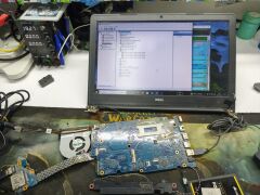 Dell Latitude 3550 Orijinal Anakart LA-B071P İ5-5200U