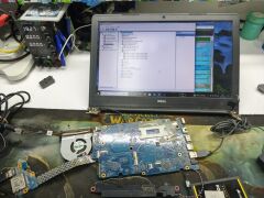 Dell Latitude L3550 Orijinal Anakart LA-B071P İ5-5200U