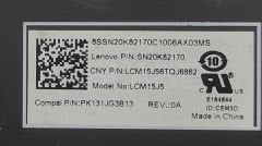 Lenovo 710-15IKB  Orijinal Işıklı Klavye LCM15J5