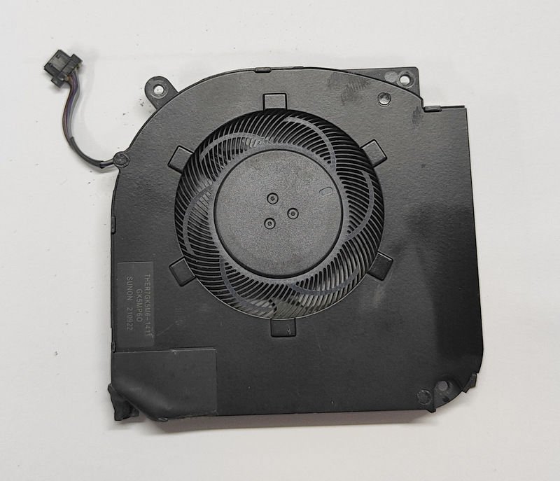 Monster Tulpar T5 V21.2 Orijinal Fan THER7GK5M6-1411