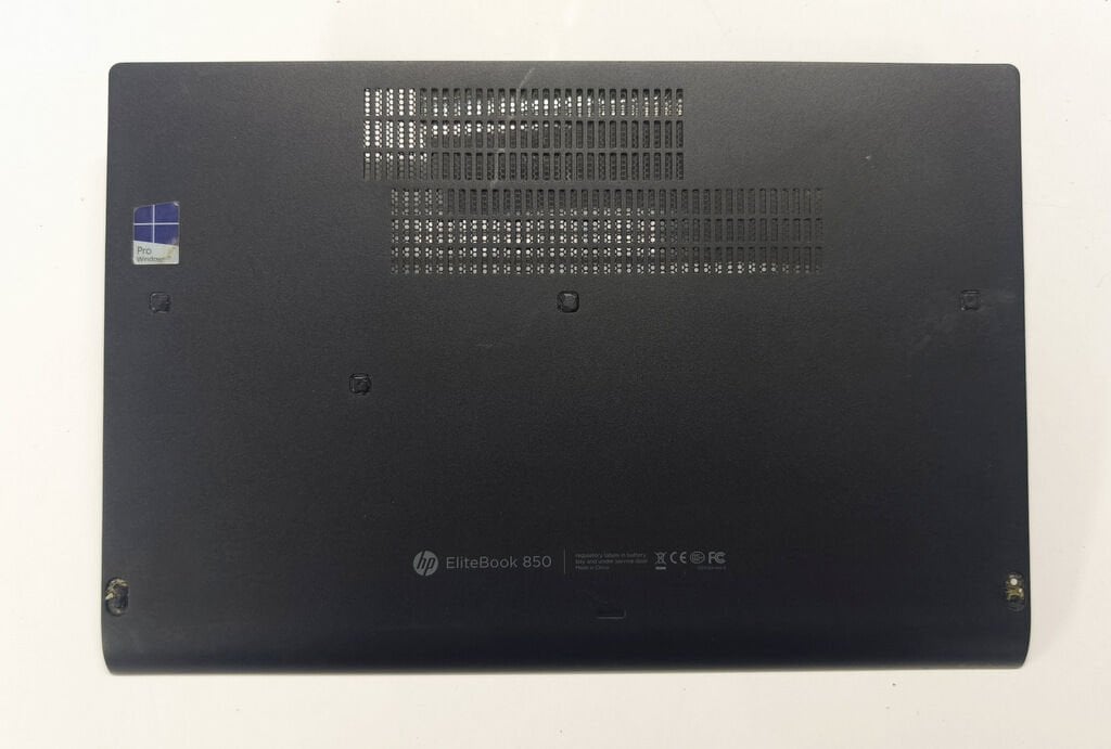 HP EliteBook 850 G1 G2 855 G1 G2 750 G1 G2 755 G1 G2 Orijinal Alt Servis Kapağı