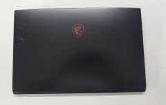 MSI GF75 WF75 MS-17F1 MS-17F2 MS-17F3 MS-17F4 MS-17F6 Orijinal Lcd Cover Ufak Kusurlu