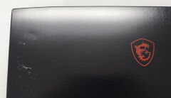 MSI GF75 WF75 MS-17F1 MS-17F2 MS-17F3 MS-17F4 MS-17F6 Orijinal Lcd Cover Ufak Kusurlu