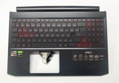 Acer AN515-55 43 55 56 57 AN715-50 N18C3 N20C1 Orijinal Klavye Üst Kasa Palmrest AP3AT000422 ACM20M1