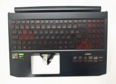 Acer AN515-55 43 55 56 57 AN715-50 N18C3 N20C1 Orijinal Klavye Üst Kasa Palmrest AP3AT000422 ACM20M1
