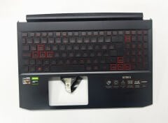 Acer AN515-55 43 55 56 57 AN715-50 N18C3 N20C1 Orijinal Klavye Üst Kasa Palmrest AP3AT000422 ACM20M1