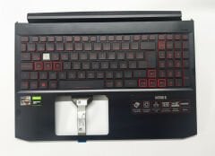 Acer AN515-55 43 55 56 57 AN715-50 N18C3 N20C1 Orijinal Klavye Üst Kasa Palmrest AP3AT000422 ACM20M1