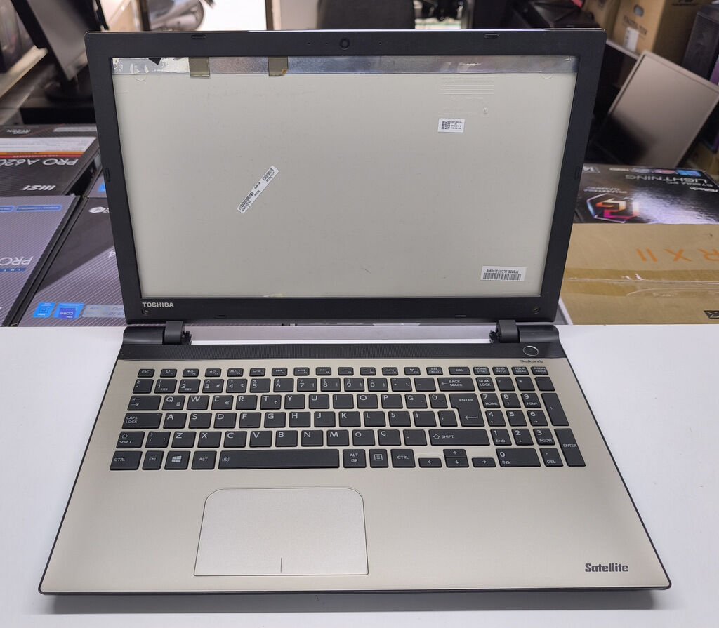 Toshıba C55-C C50-C L50-C L50D-C P50-C C55D-C L55T Full Kasa