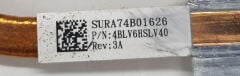Lenovo V310-15IKB V310-15ISK 80T3 80SY Orijinal Soğutucu Bakır Heatsink