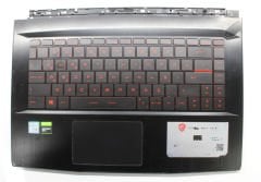 MSI MS-16R1 Orijinal Klavye NSK-FDDBN0T 9Z.NEVBN.D0T