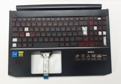 Acer AN515-55 43 55 56 57 AN715-50 N18C3 N20C1 Orijinal Klavye Üst Kasa Palmrest AP3AT000422 ACM20M1