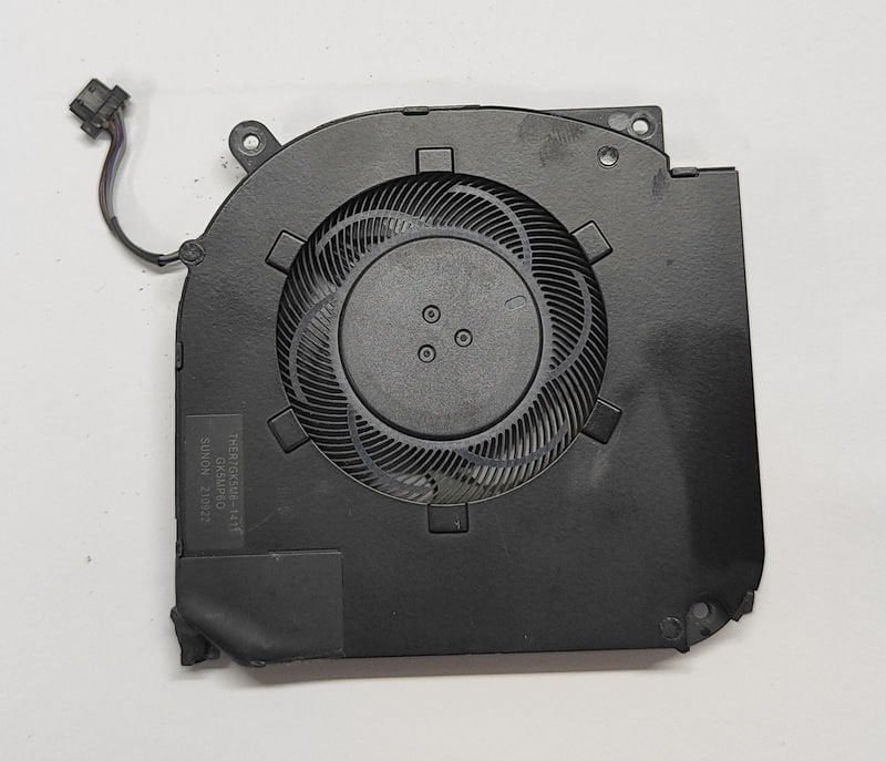 Monster Tulpar T5 V21.7 Orijinal Fan THER7GK5M6-1411