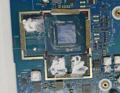 HP Victus 16-AE Orijinal Anakart i5-14500HX RTX4050 LA-M786P