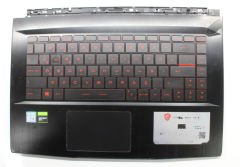 MSI MS-16R4 Orijinal Klavye NSK-FDDBN0T 9Z.NEVBN.D0T