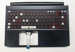 Acer AN515-55 43 55 56 57 AN715-50 N18C3 N20C1 Orijinal Klavye Üst Kasa Palmrest AP3AT000422 ACM20M1