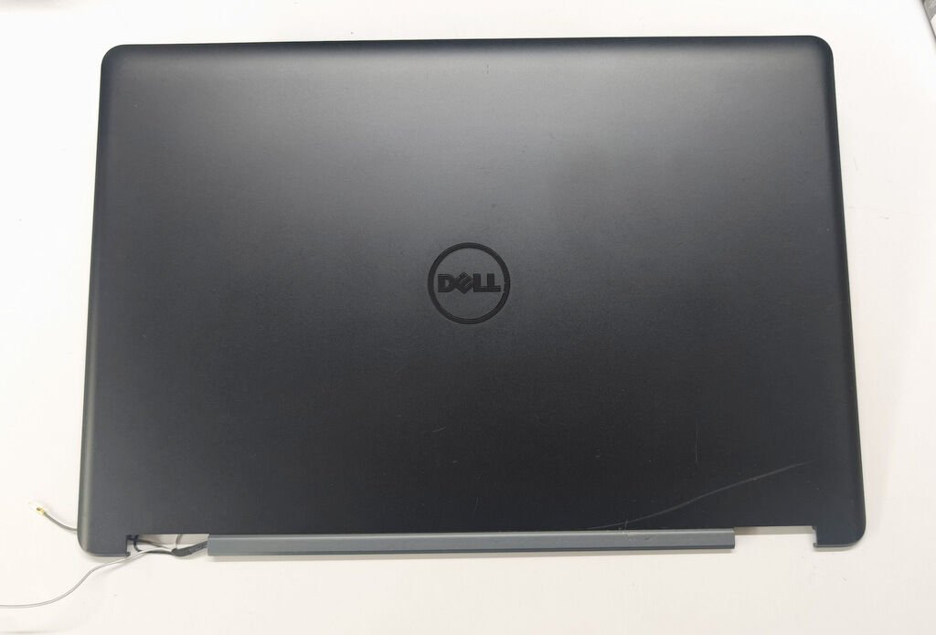 Dell Latitude E5550 5550 P37F P37F001 Orijinal Lcd Cover Arka Kapak