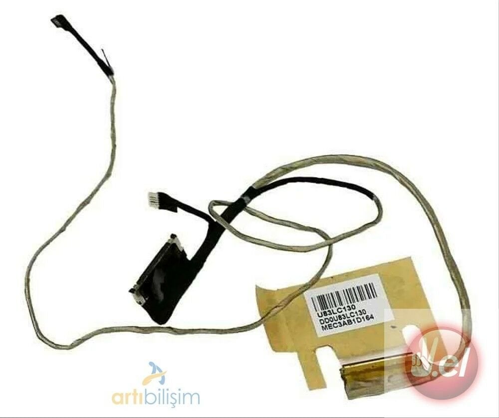 Grundig Gnb 1452 1443 1444 Orijinal Lcd Data Flex Kablo Dd0u83lc130 Dd0u83lc000 Dd0jwulc000