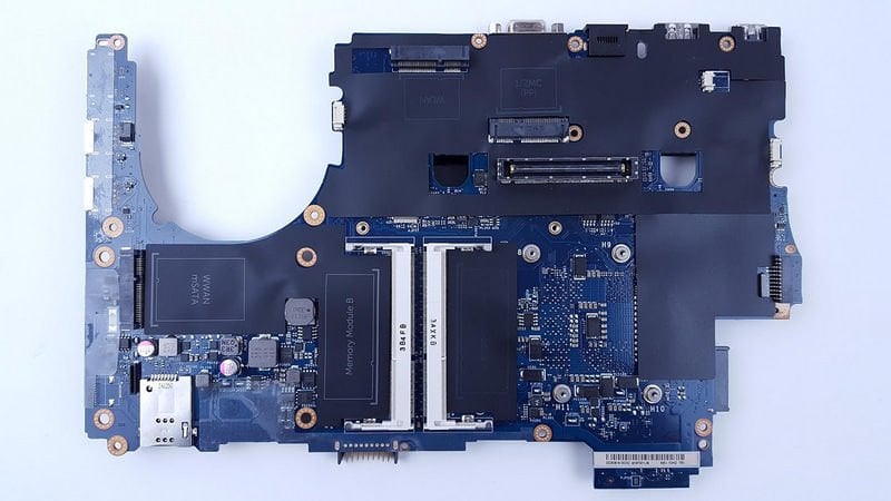 Dell Precision M4700 P21F  Anakart LA-7931P