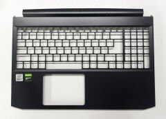 Acer AN515-55 43 55 56 57 AN715-50 N18C3 N20C1 Orijinal Üst Kasa Palmrest