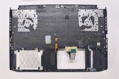 Acer AN515-55 43 55 56 57 AN715-50 N18C3 N20C1 Orijinal Klavye Üst Kasa Palmrest Siyah