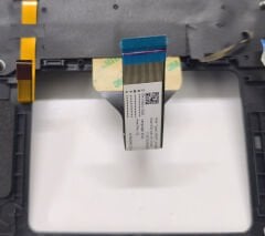 Acer AN515-55 43 55 56 57 AN715-50 N18C3 N20C1 Orijinal Klavye Üst Kasa Palmrest Siyah