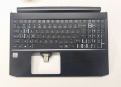 Acer AN515-55 43 55 56 57 AN715-50 N18C3 N20C1 Orijinal Klavye Üst Kasa Palmrest Siyah