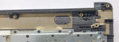 HP 15-DA 15-DB 15-DR 250 G7 255 G7 256 G7 TPN-C135 TPN-C136 Orijinal Klavye Üst Kasa Palmrest