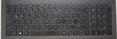 HP 15-DA 15-DB 15-DR 250 G7 255 G7 256 G7 TPN-C135 TPN-C136 Orijinal Klavye Üst Kasa Palmrest