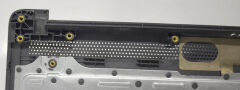 HP 15-DA 15-DB 15-DR 250 G7 255 G7 256 G7 TPN-C135 TPN-C136 Orijinal Klavye Üst Kasa Palmrest