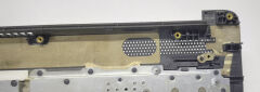 HP 15-DA 15-DB 15-DR 250 G7 255 G7 256 G7 TPN-C135 TPN-C136 Orijinal Klavye Üst Kasa Palmrest