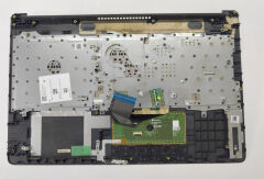 HP 15-DA 15-DB 15-DR 250 G7 255 G7 256 G7 TPN-C135 TPN-C136 Orijinal Klavye Üst Kasa Palmrest