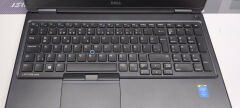 Dell Latitude E5550 5550 P37F P37F001 Orijinal Anakart Ekran Kasa İ7-5600U