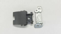 HP 15-DA 15-DB 15-DR 250 G7 255 G7 256 G7 TPN-C135 TPN-C136 Orijinal Ethernet Kapağı Gri