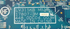 Lenovo V330-15 V130-15IKB V130-15IGM 81HN Orijinal Anakart İ5-7200U R7 M440 2GB  LV315KB 17807-3M 448.ODC04.003M