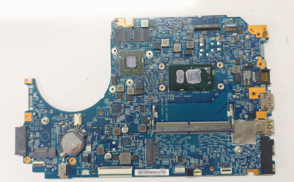 Lenovo V330-15 V130-15IKB V130-15IGM 81HN Orijinal Anakart İ5-7200U R7 M440 2GB  LV315KB 17807-3M 448.ODC04.003M