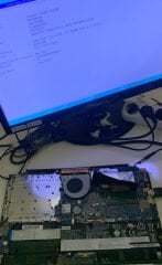 Lenovo V330-15 V130-15IKB V130-15IGM 81HN V130-15IKB Orijinal Anakart i3-7020U 4GB Ram LV315KB 17807-3M 448.ODCO4.003M