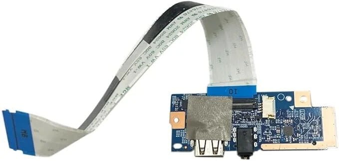 Lenovo V330-15 V130-15IKB V130-15IGM 81HN V130-15IKB Orijinal Usb Aux IO Kart 5C50Q59944