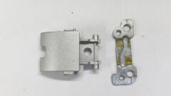 HP 15-DA 15-DB 15-DR 250 G7 255 G7 256 G7 TPN-C135 TPN-C136 Orijinal Ethernet Kapağı Silver