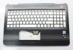 Hp 15-Bo Üst Kasa  Palmrest Klavye Arızalı Tfq37g35tp103