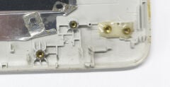 HP 15-DA 15-DB 15-DR 250 G7 255 G7 256 G7 TPN-C135 TPN-C136 Orijinal Lcd Cover Arka Kapak Tamirli