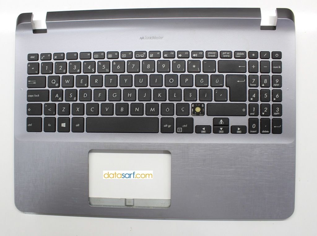 Asus F507MA Orijinal Üst Kasa Klavye Arızalı 13N1-3XA0A11