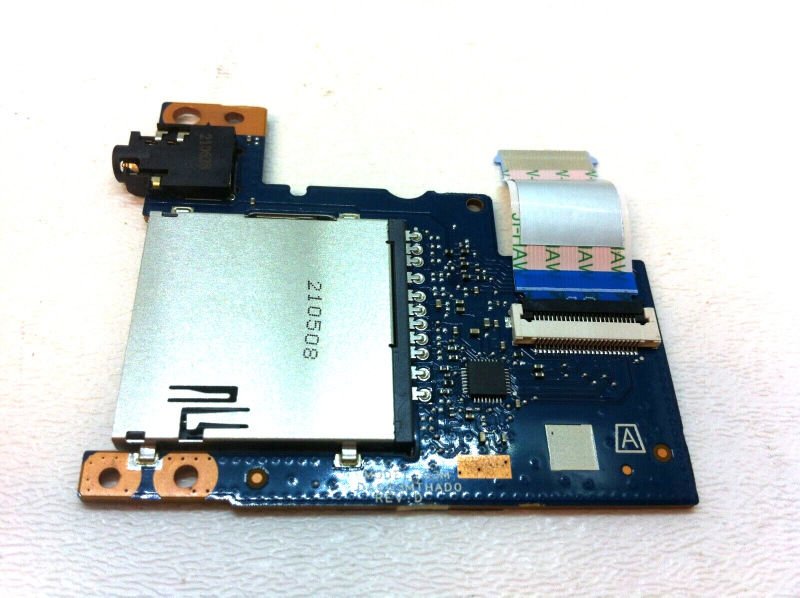 HP VICTUS 7 16-D 16-E TPN-Q264 TPN-Q263 Orijinal Aux IO Kart DA0G3MTHAD0